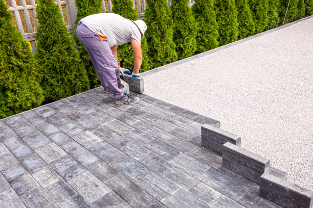 Best Professional Driveway Pavers  in Delphos, OH