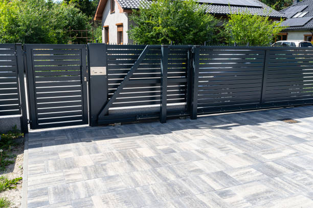 Best Residential Paver Driveway  in Delphos, OH