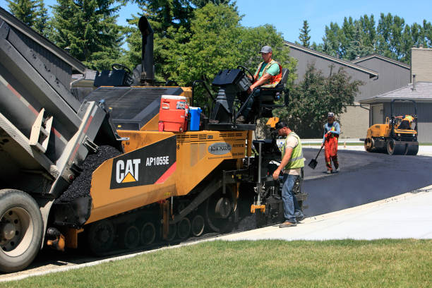 Reasons to Select Us for Your Driveway Paving Requirements in Delphos, OH