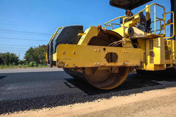Reasons to Select Us for Your Driveway Paving Requirements in Delphos, OH